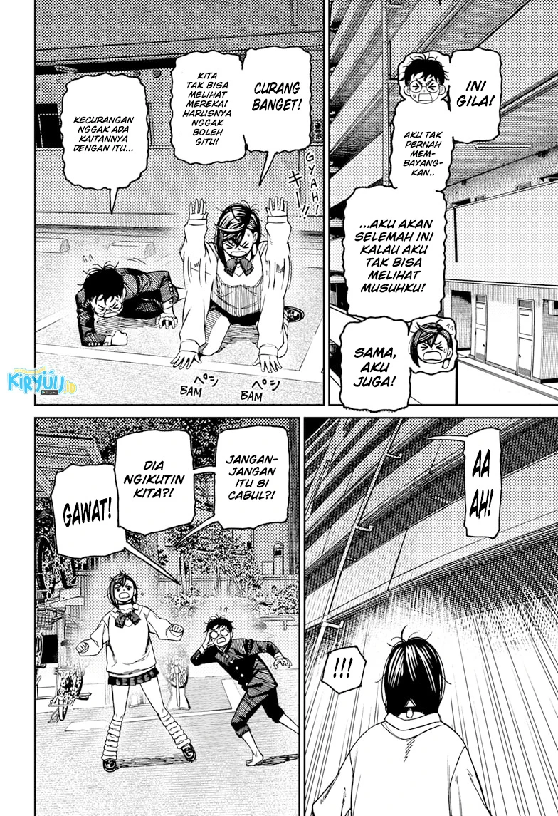 Read DANDADAN Bahasa Indonesia ID Manga Online