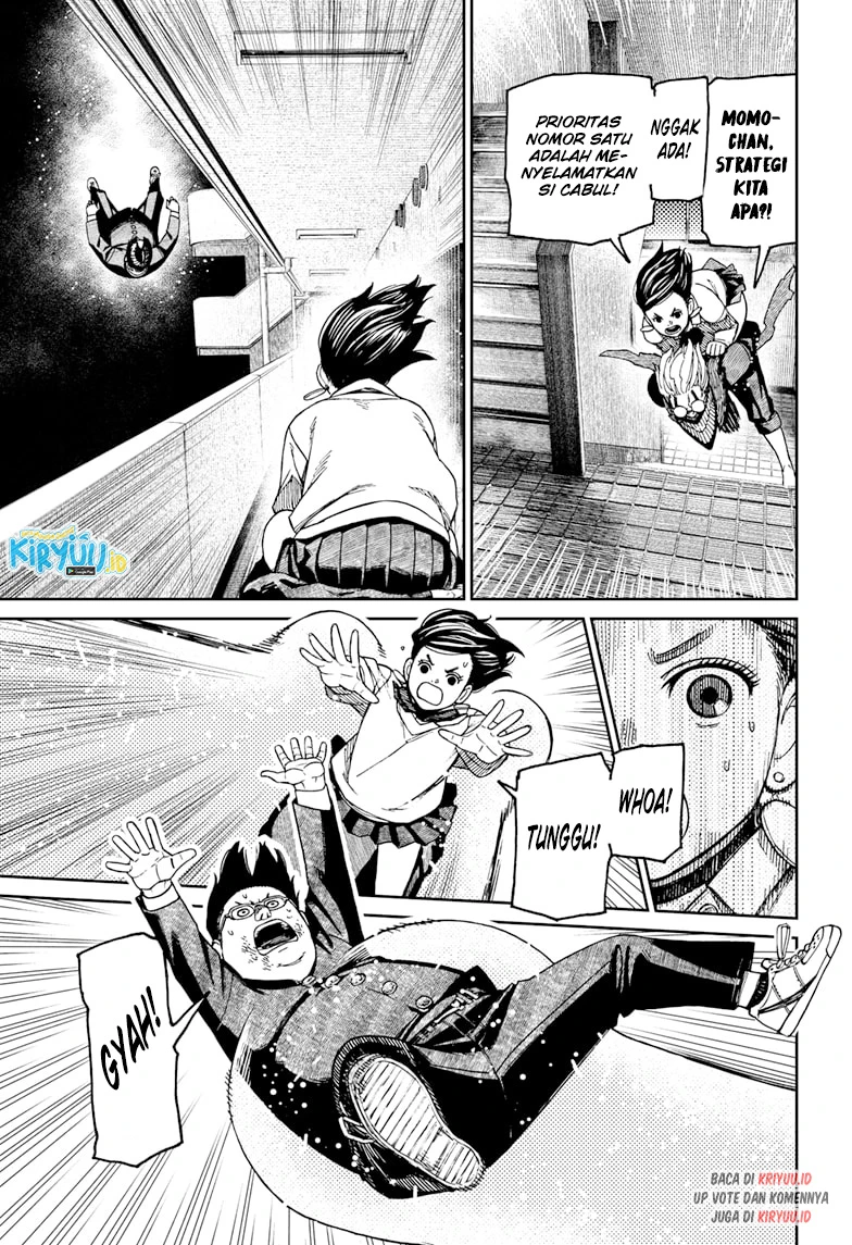 Read DANDADAN Bahasa Indonesia ID Manga Online