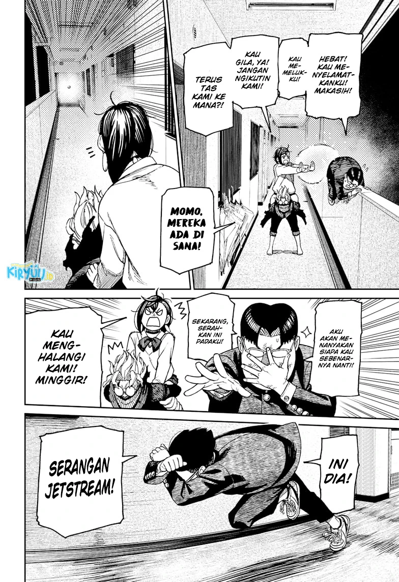 Read DANDADAN Bahasa Indonesia ID Manga Online