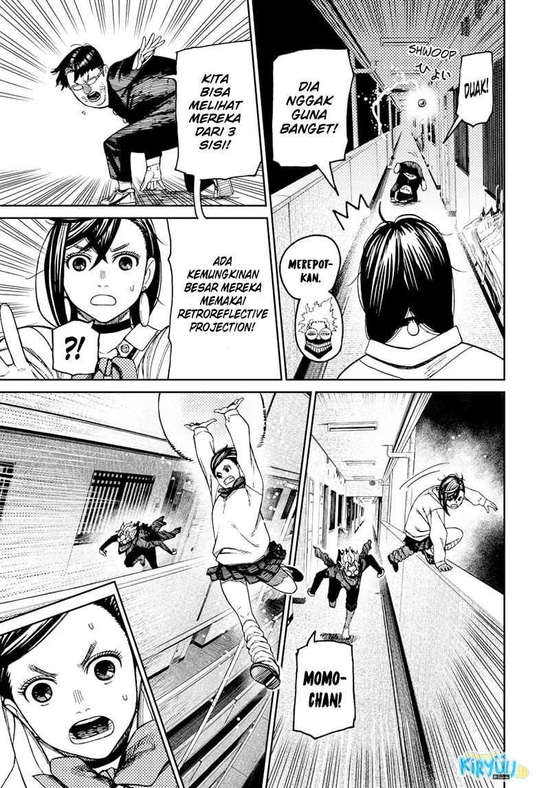Read DANDADAN Bahasa Indonesia ID Manga Online