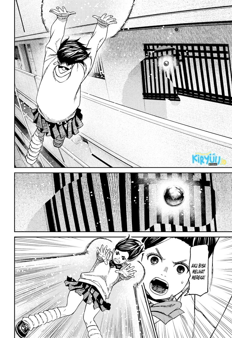 Read DANDADAN Bahasa Indonesia ID Manga Online