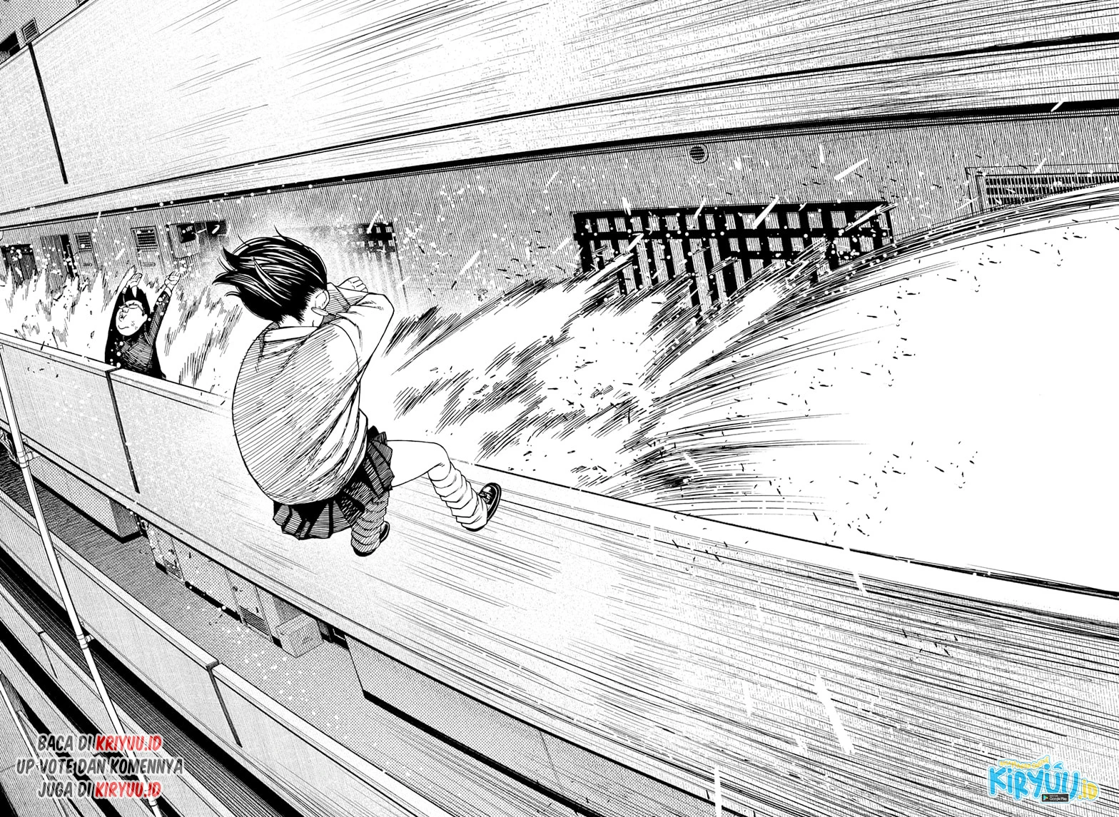 Read DANDADAN Bahasa Indonesia ID Manga Online
