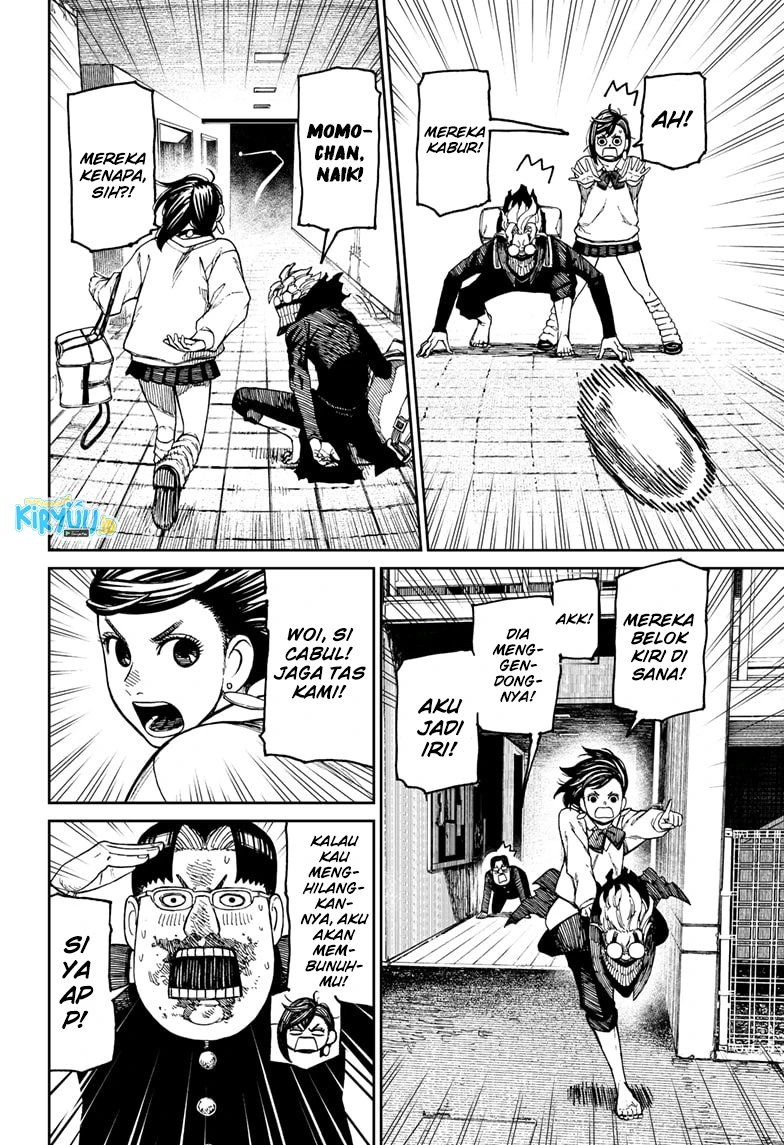 Read DANDADAN Bahasa Indonesia ID Manga Online