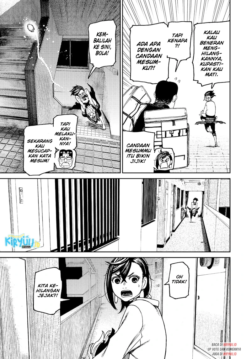 Read DANDADAN Bahasa Indonesia ID Manga Online