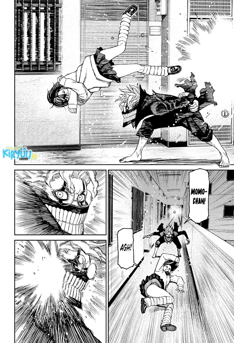 Read DANDADAN Bahasa Indonesia ID Manga Online