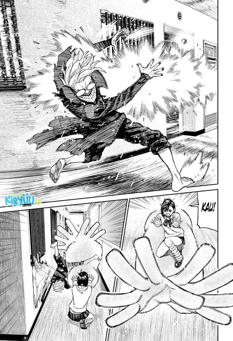 Read DANDADAN Bahasa Indonesia ID Manga Online