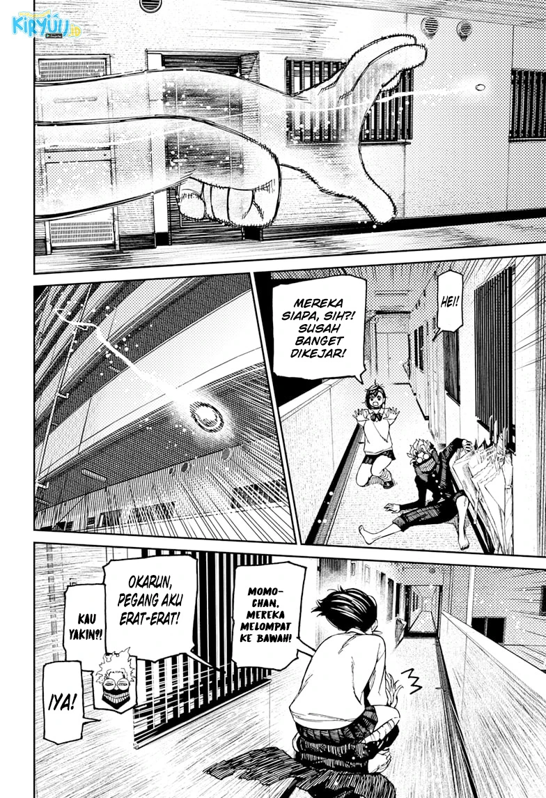 Read DANDADAN Bahasa Indonesia ID Manga Online
