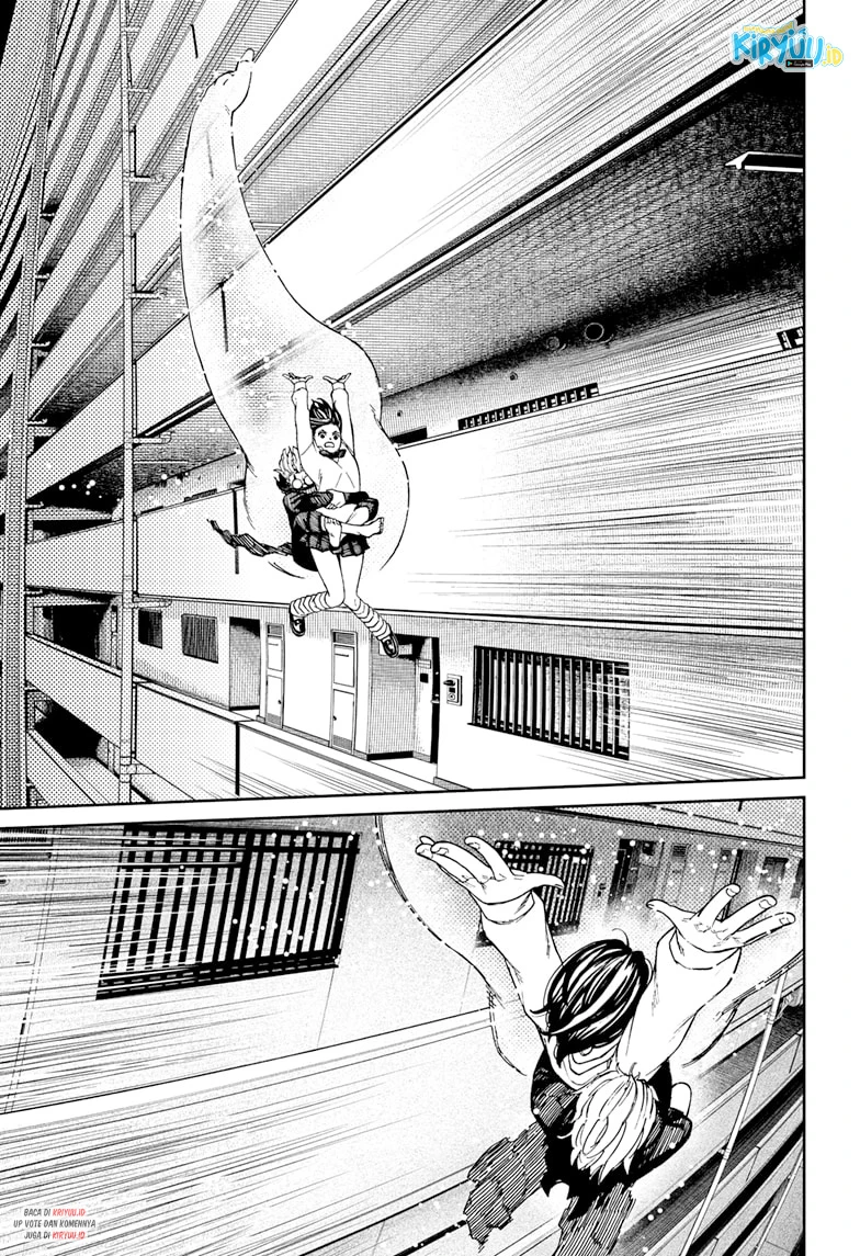 Read DANDADAN Bahasa Indonesia ID Manga Online