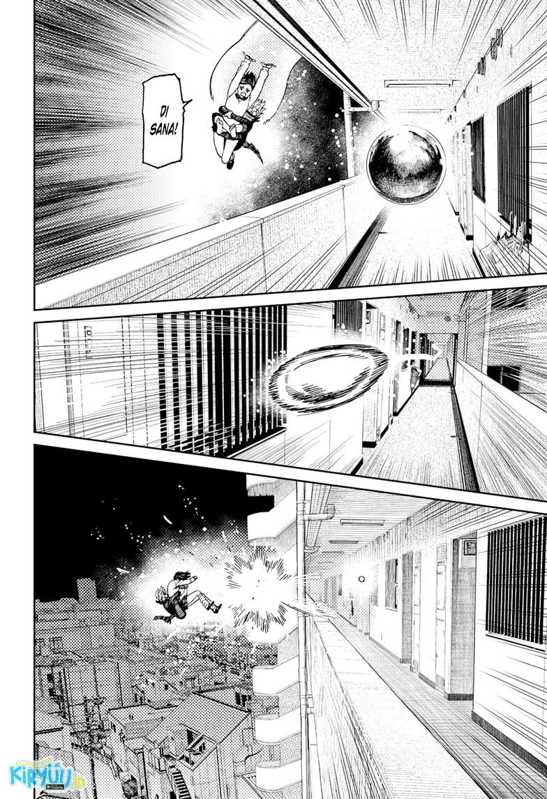 Read DANDADAN Bahasa Indonesia ID Manga Online