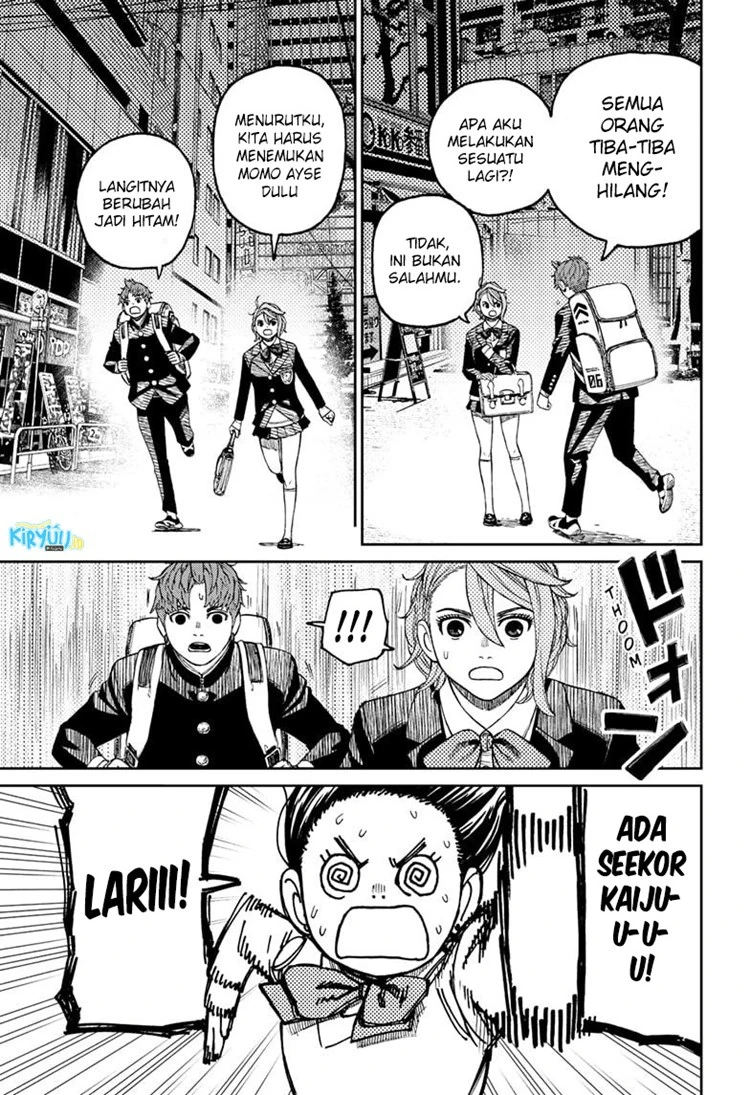 Read DANDADAN Bahasa Indonesia ID Manga Online