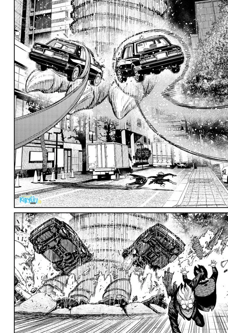 Read DANDADAN Bahasa Indonesia ID Manga Online