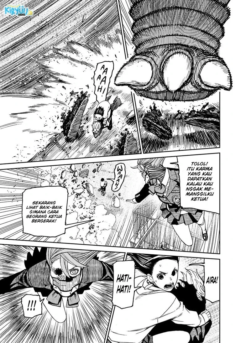 Read DANDADAN Bahasa Indonesia ID Manga Online