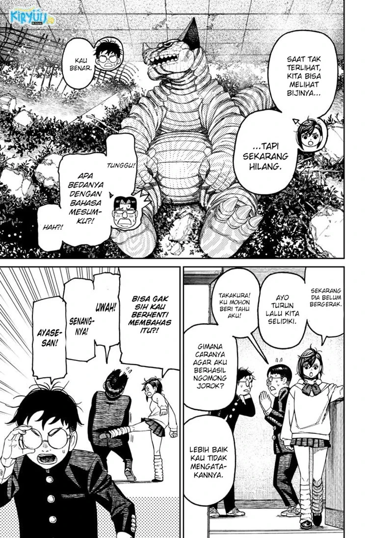 Read DANDADAN Bahasa Indonesia ID Manga Online