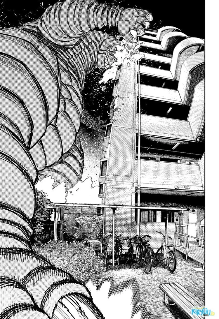 Read DANDADAN Bahasa Indonesia ID Manga Online