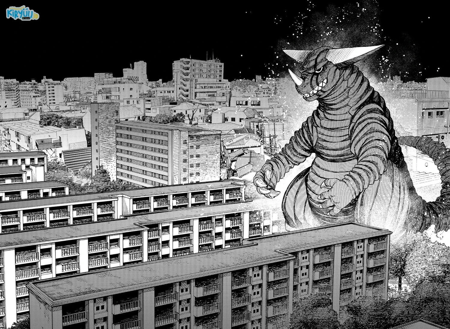 Read DANDADAN Bahasa Indonesia ID Manga Online