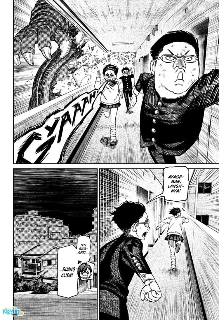 Read DANDADAN Bahasa Indonesia ID Manga Online