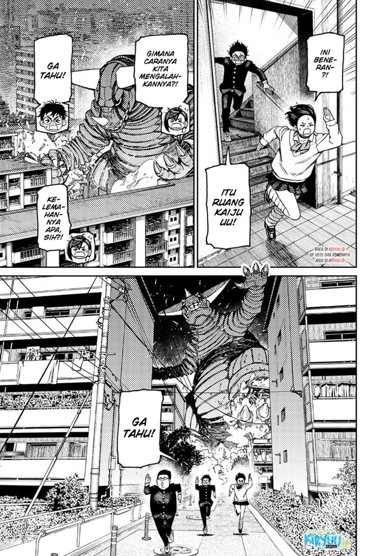 Read DANDADAN Bahasa Indonesia ID Manga Online