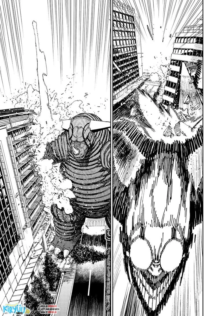 Read DANDADAN Bahasa Indonesia ID Manga Online