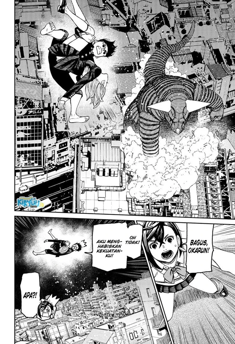 Read DANDADAN Bahasa Indonesia ID Manga Online