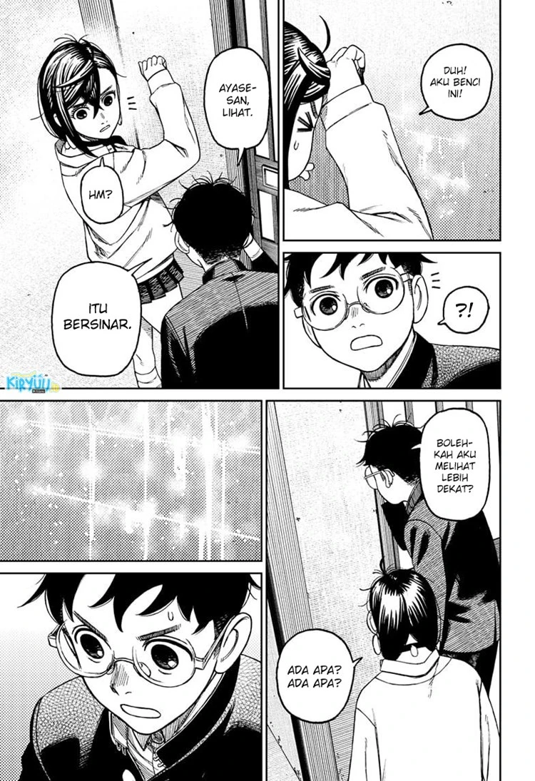 Read DANDADAN Bahasa Indonesia ID Manga Online