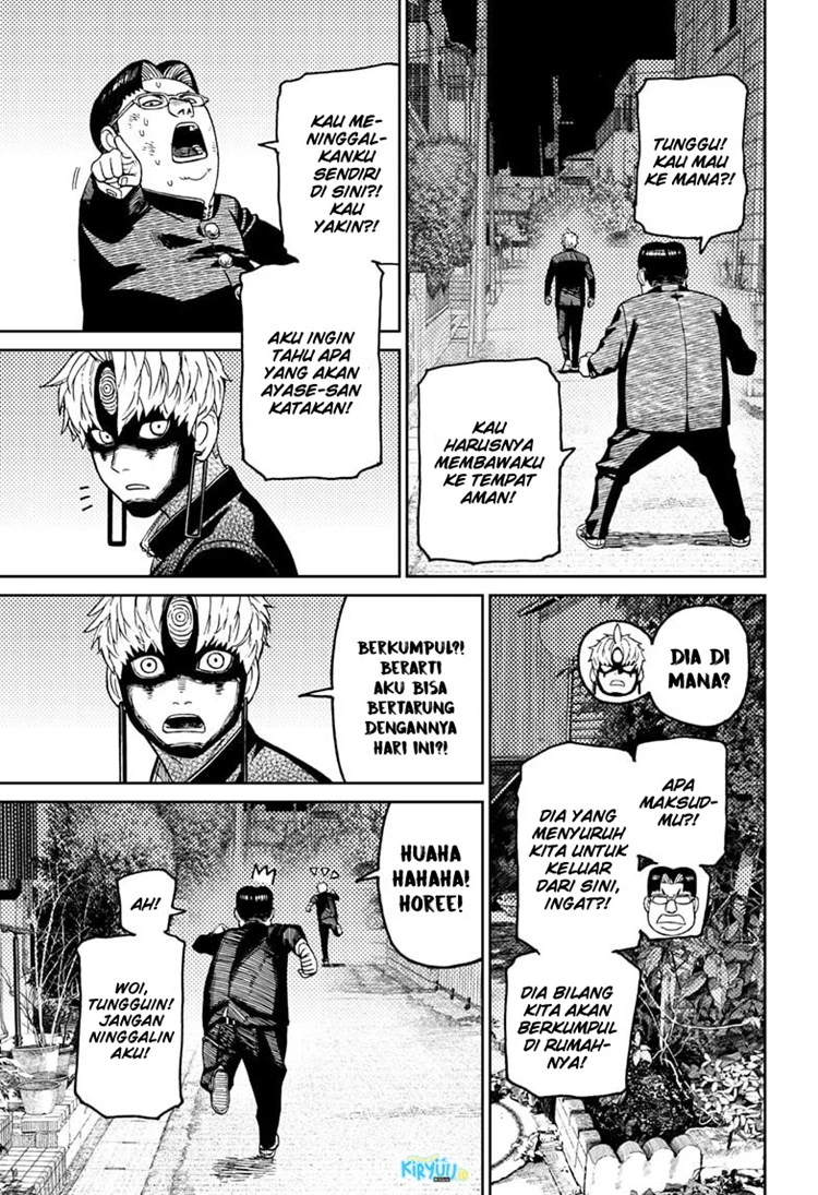 Read DANDADAN Bahasa Indonesia ID Manga Online