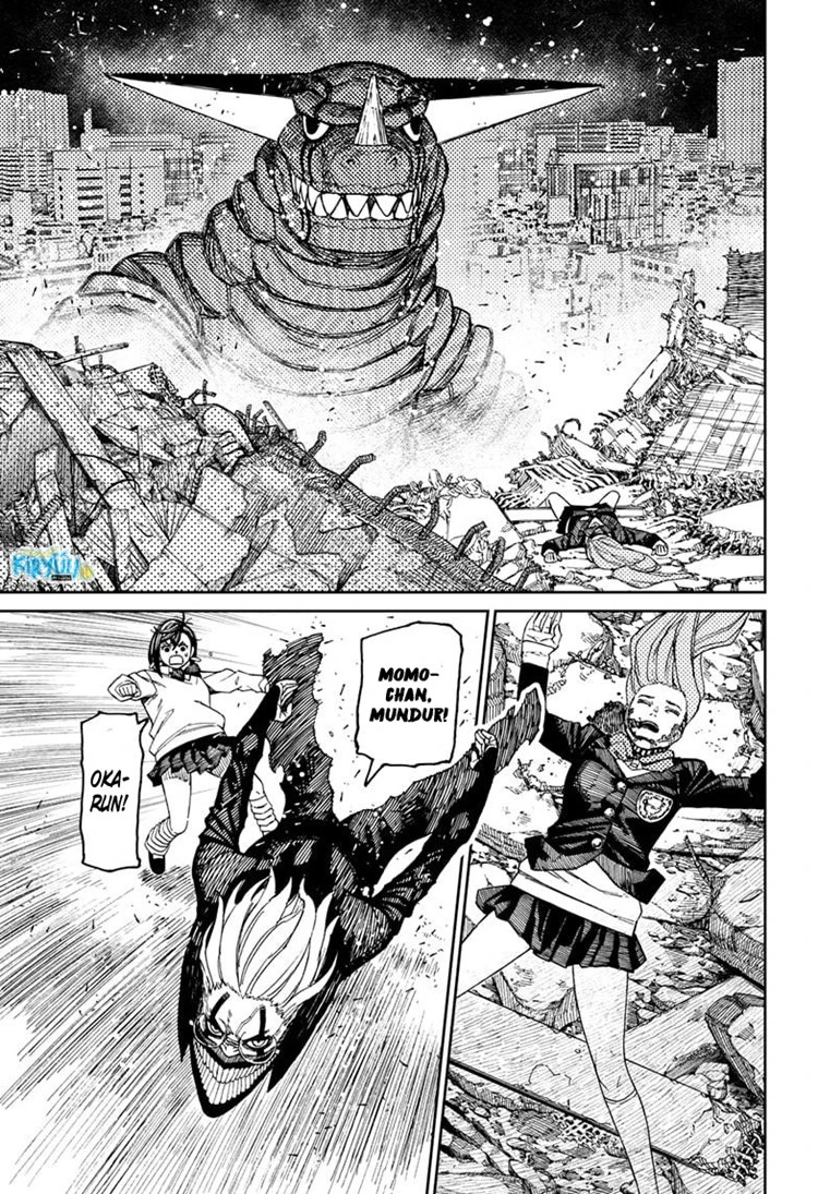 Read DANDADAN Bahasa Indonesia ID Manga Online