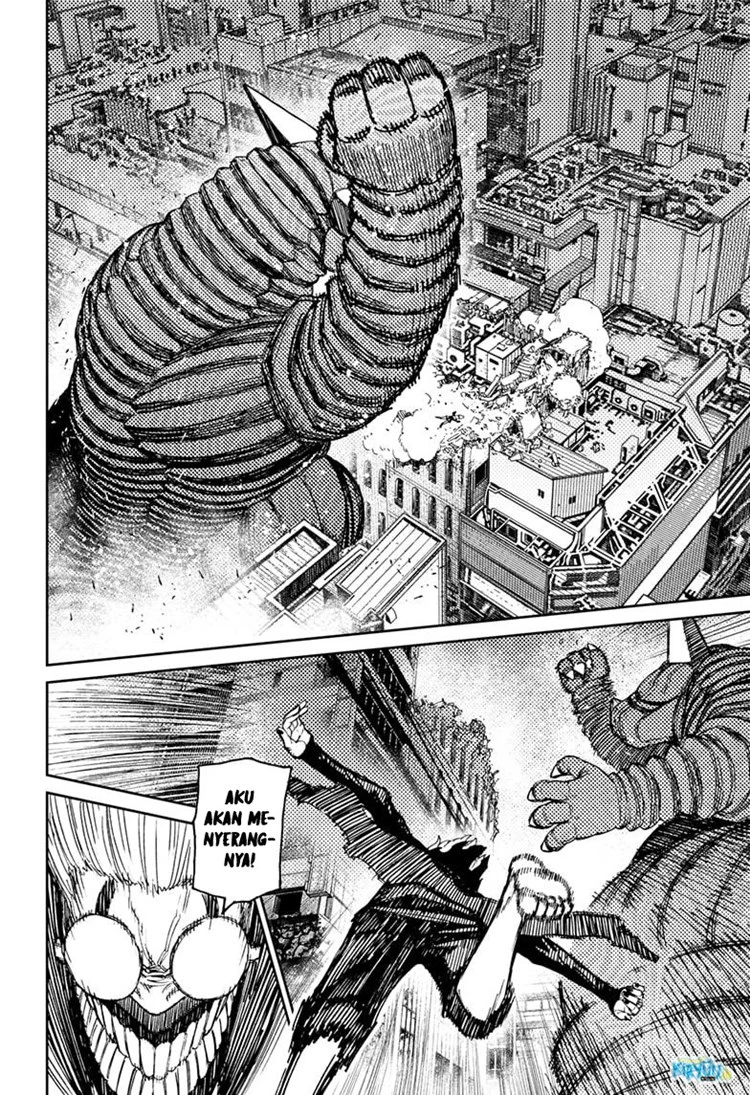 Read DANDADAN Bahasa Indonesia ID Manga Online