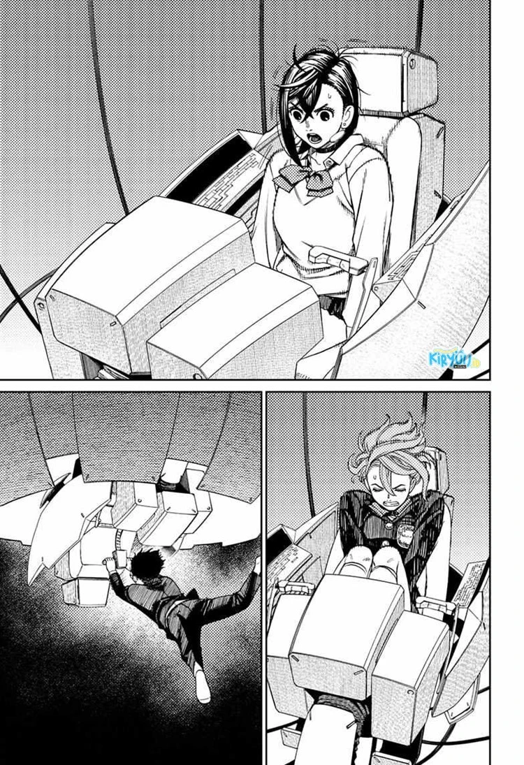 Read DANDADAN Bahasa Indonesia ID Manga Online