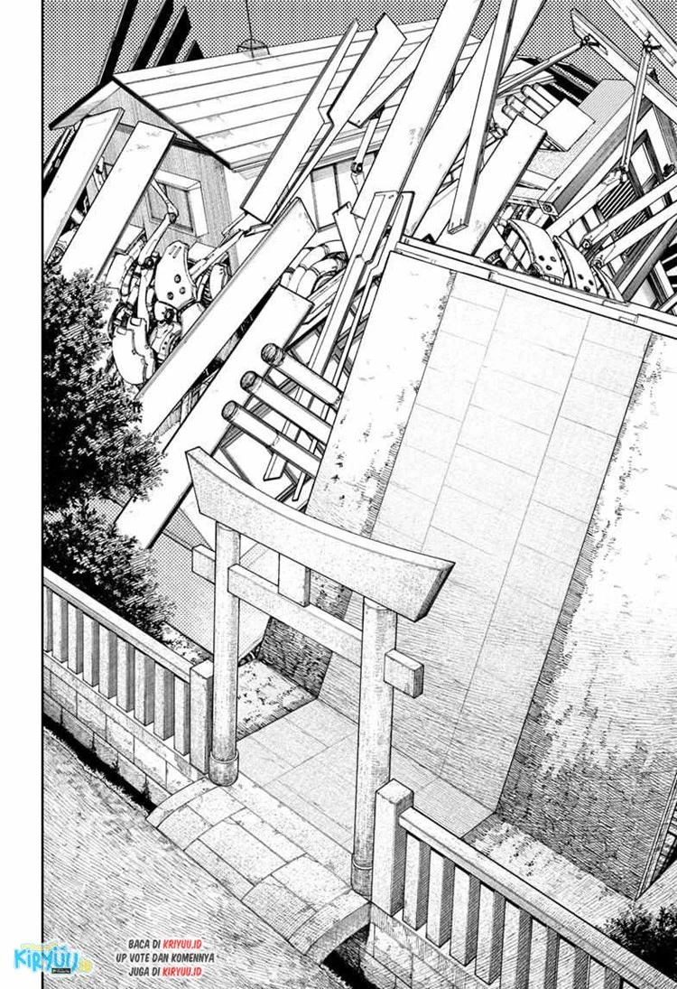 Read DANDADAN Bahasa Indonesia ID Manga Online
