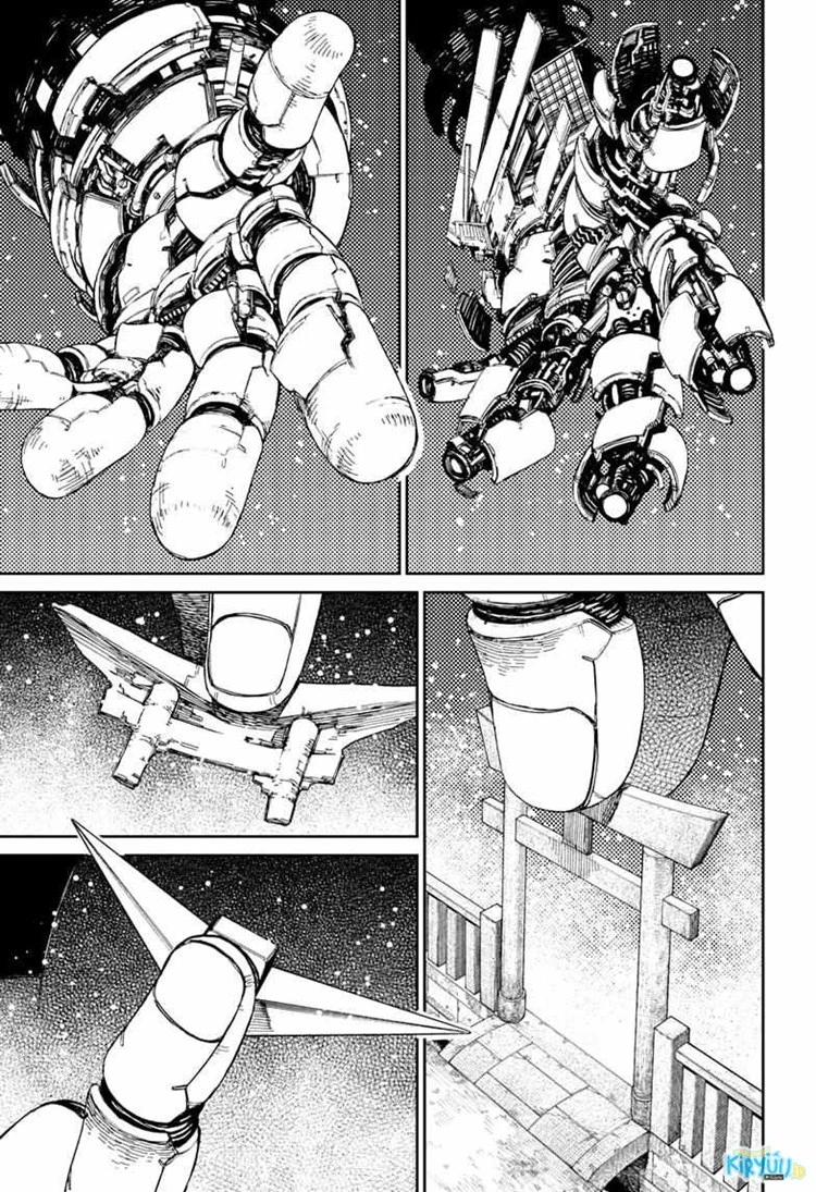 Read DANDADAN Bahasa Indonesia ID Manga Online