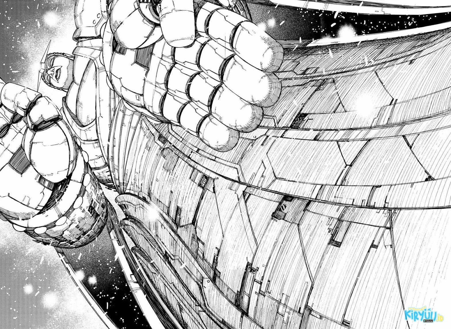 Read DANDADAN Bahasa Indonesia ID Manga Online