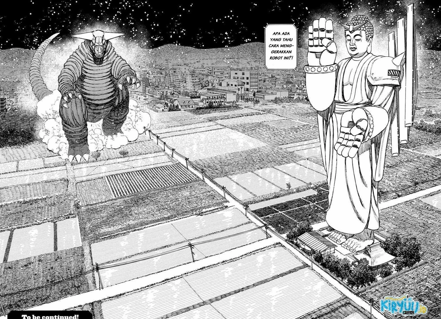 Read DANDADAN Bahasa Indonesia ID Manga Online