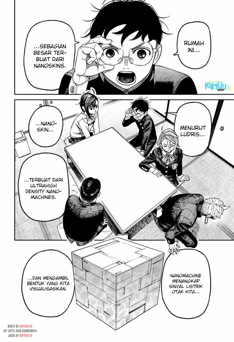 Read DANDADAN Bahasa Indonesia ID Manga Online