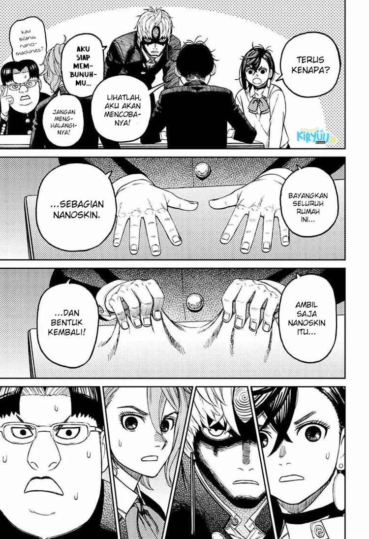 Read DANDADAN Bahasa Indonesia ID Manga Online
