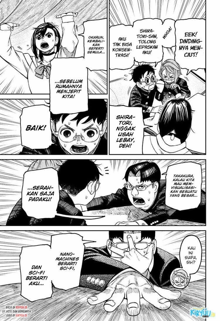 Read DANDADAN Bahasa Indonesia ID Manga Online