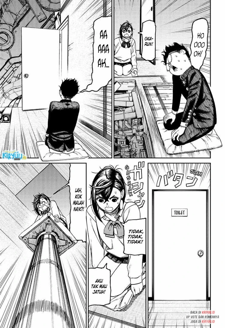 Read DANDADAN Bahasa Indonesia ID Manga Online