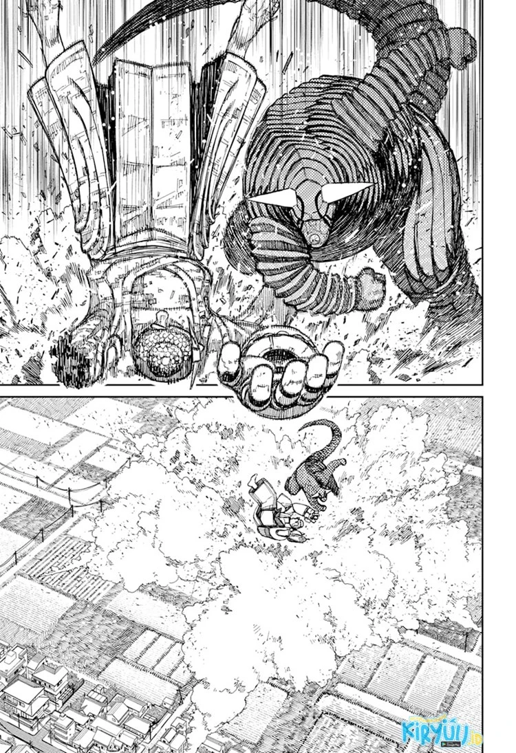 Read DANDADAN Bahasa Indonesia ID Manga Online