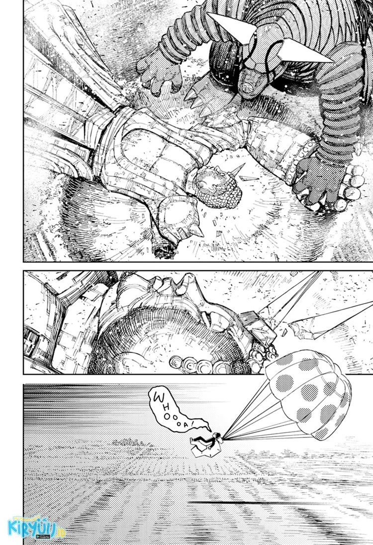 Read DANDADAN Bahasa Indonesia ID Manga Online