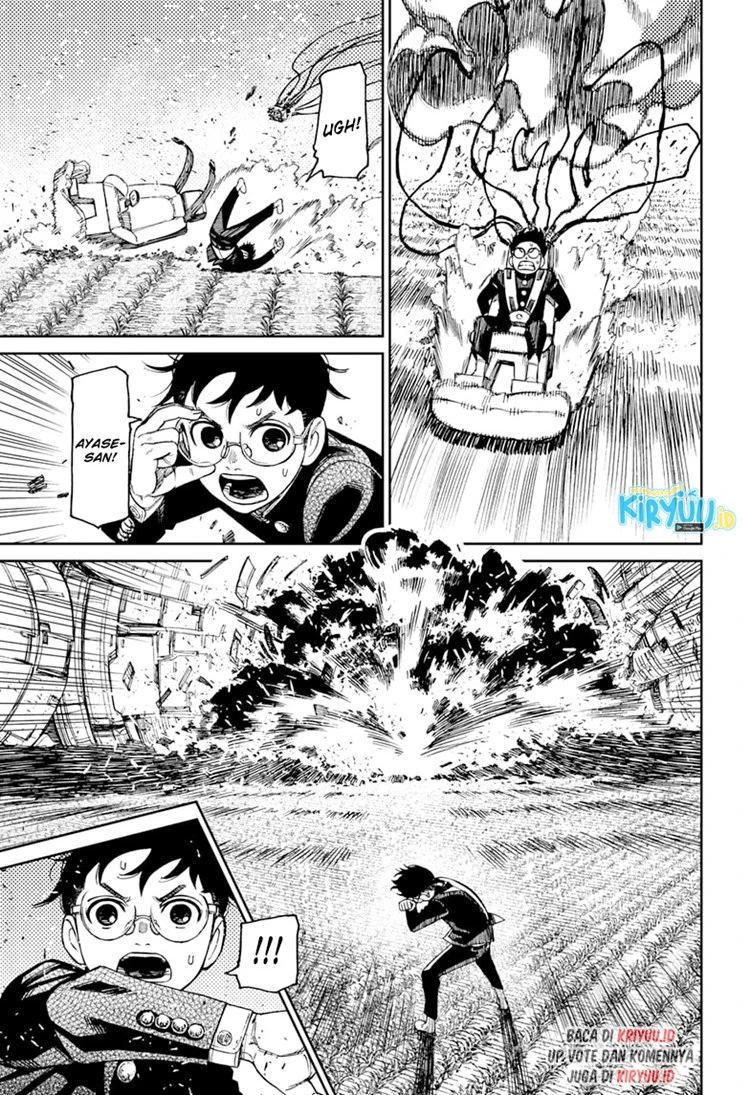 Read DANDADAN Bahasa Indonesia ID Manga Online