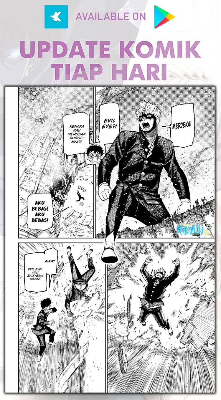 Read DANDADAN Bahasa Indonesia ID Manga Online