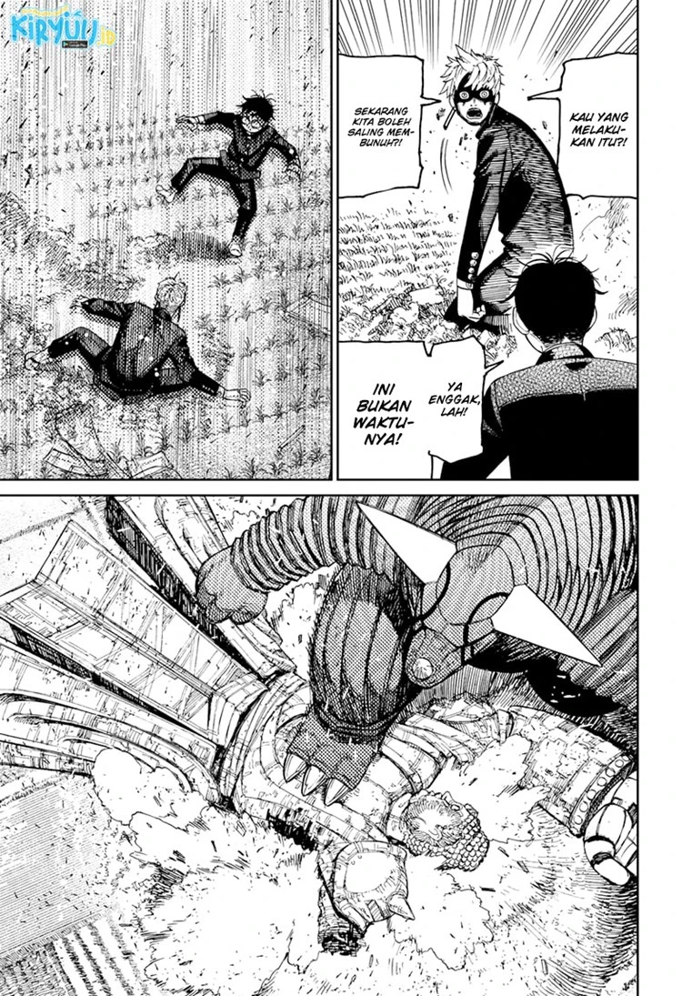Read DANDADAN Bahasa Indonesia ID Manga Online