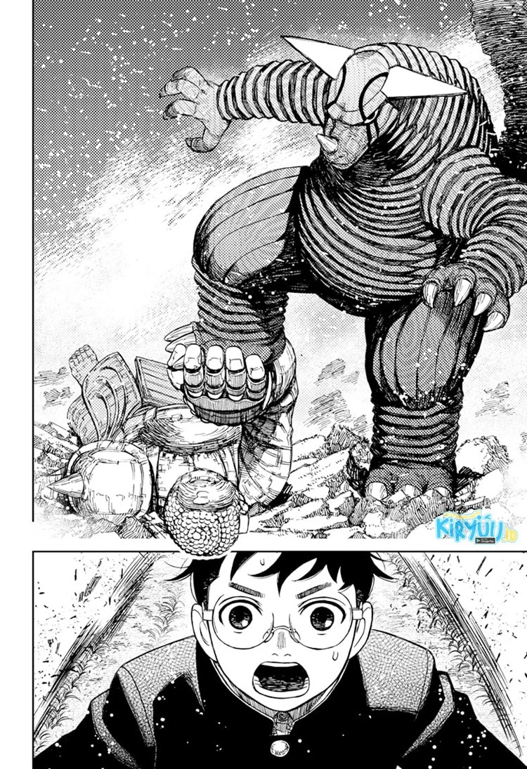 Read DANDADAN Bahasa Indonesia ID Manga Online