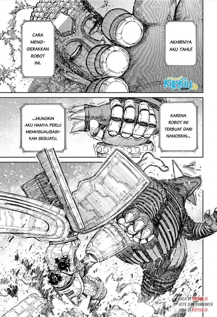 Read DANDADAN Bahasa Indonesia ID Manga Online