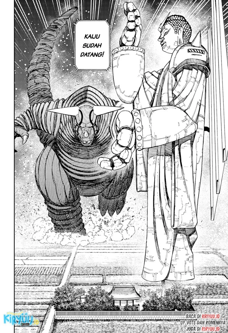 Read DANDADAN Bahasa Indonesia ID Manga Online