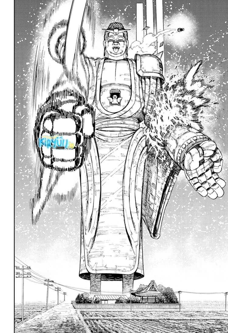 Read DANDADAN Bahasa Indonesia ID Manga Online