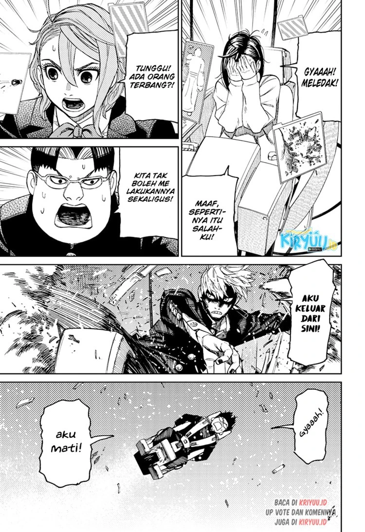 Read DANDADAN Bahasa Indonesia ID Manga Online
