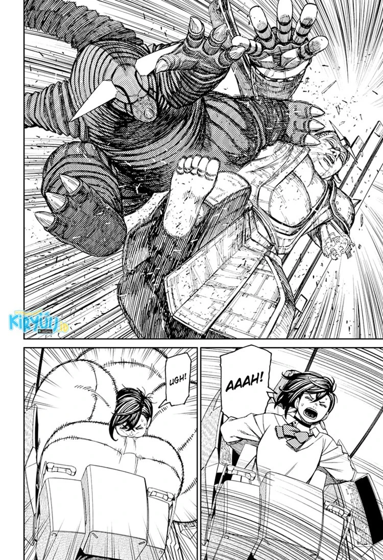 Read DANDADAN Bahasa Indonesia ID Manga Online