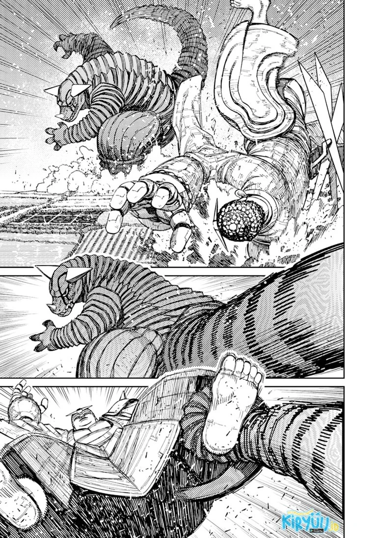 Read DANDADAN Bahasa Indonesia ID Manga Online