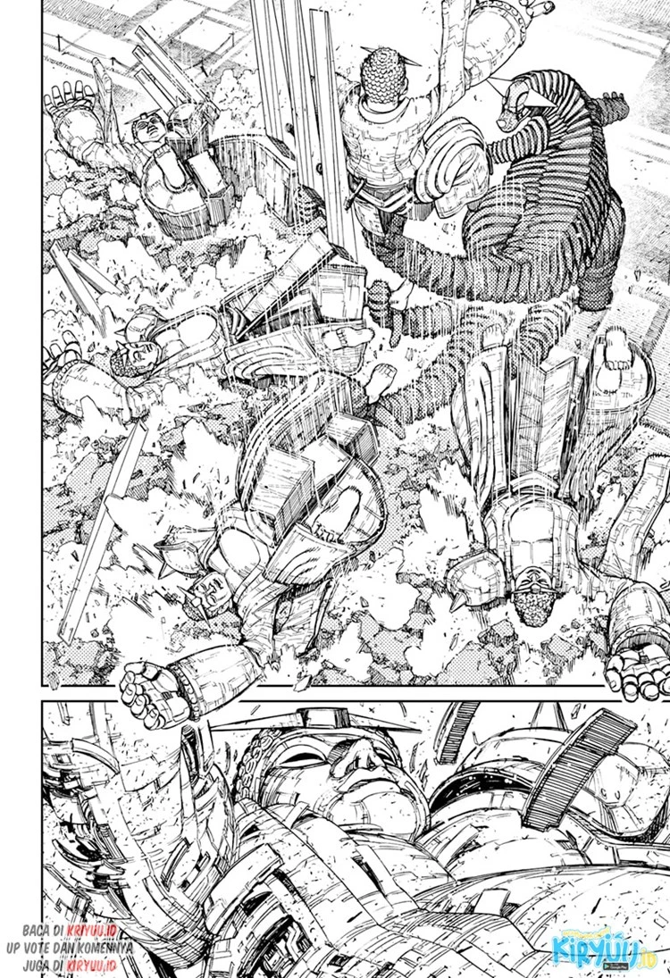 Read DANDADAN Bahasa Indonesia ID Manga Online