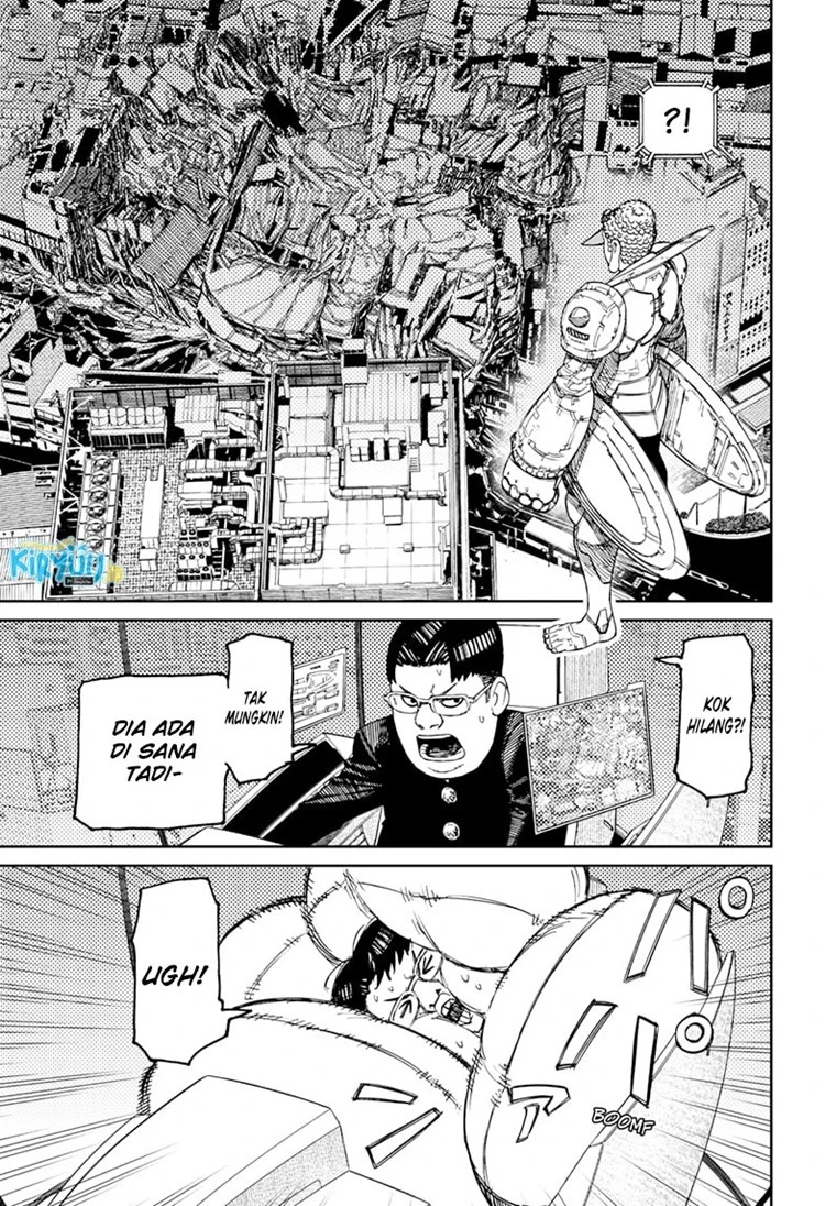 Read DANDADAN Bahasa Indonesia ID Manga Online